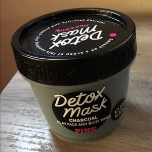 Victoria secret detox charcoal mask NEW